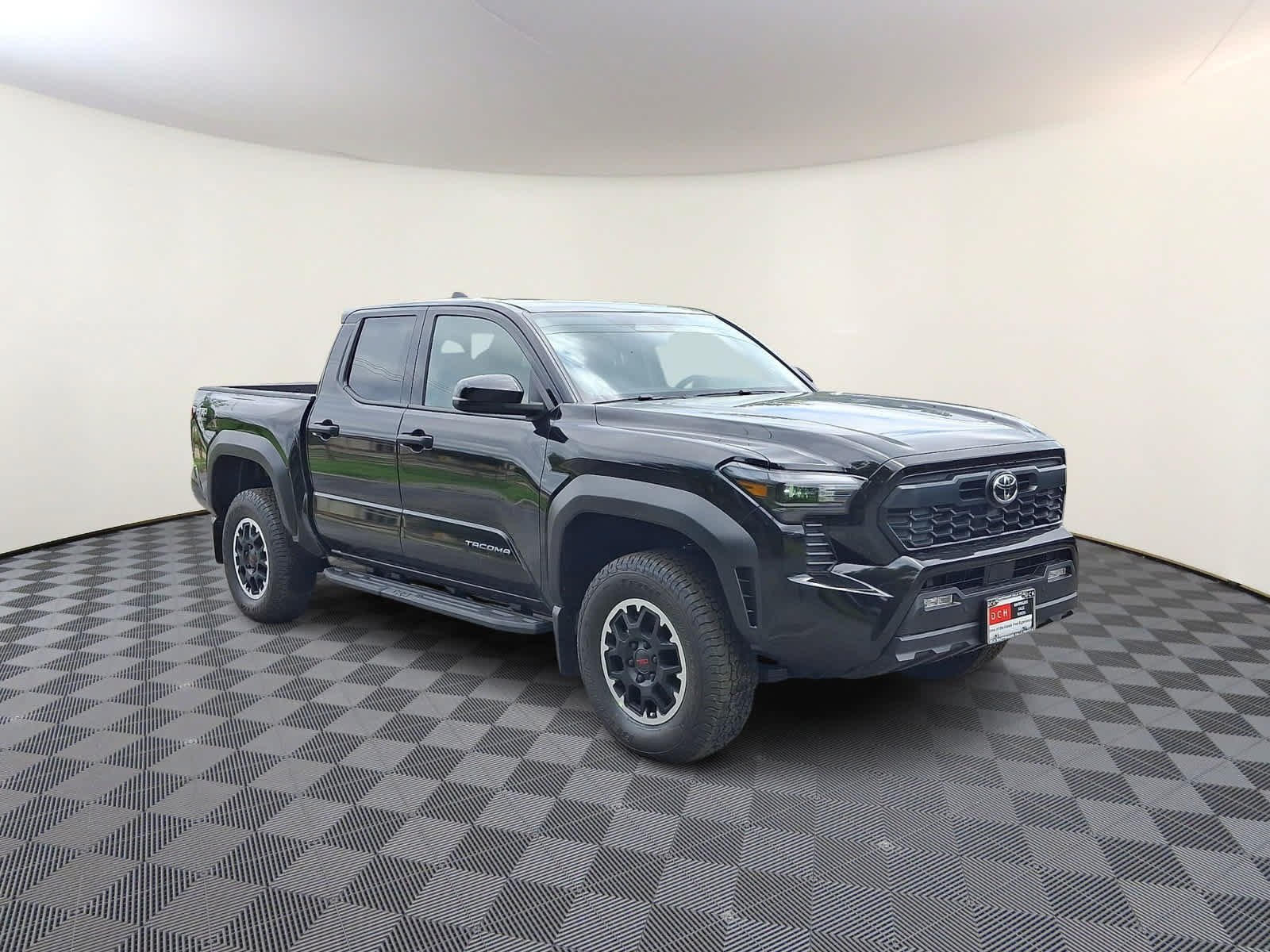 New 2026 Toyota Tacoma TRD Off-Road AWD/4WD image 3