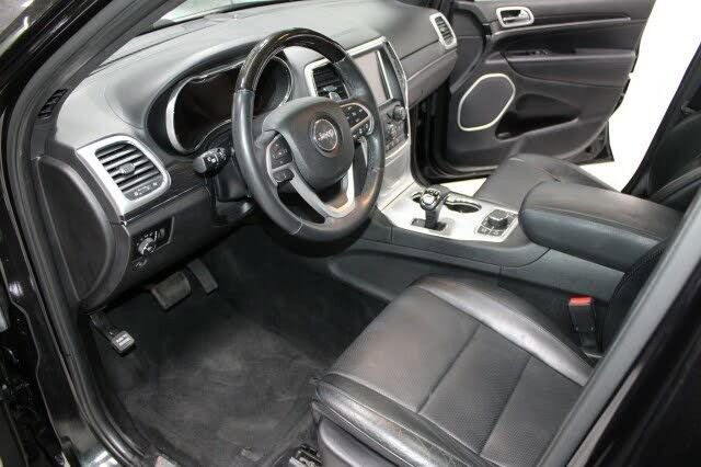 Used 2014 Jeep Grand Cherokee Summit image 6