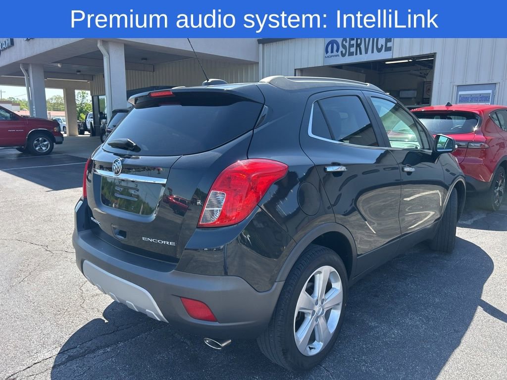 Used 2016 Buick Encore FWD image 4