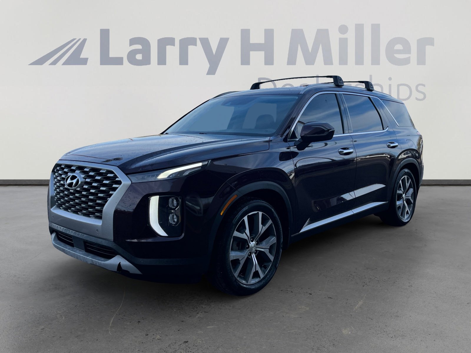 Used 2021 Hyundai Palisade SEL w/ Premium Package image 1