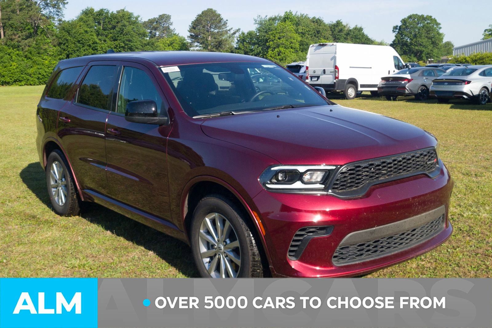 Used 2026 Dodge Durango GT RWD image 3