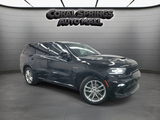 Used 2022 Dodge Durango R/T image 1