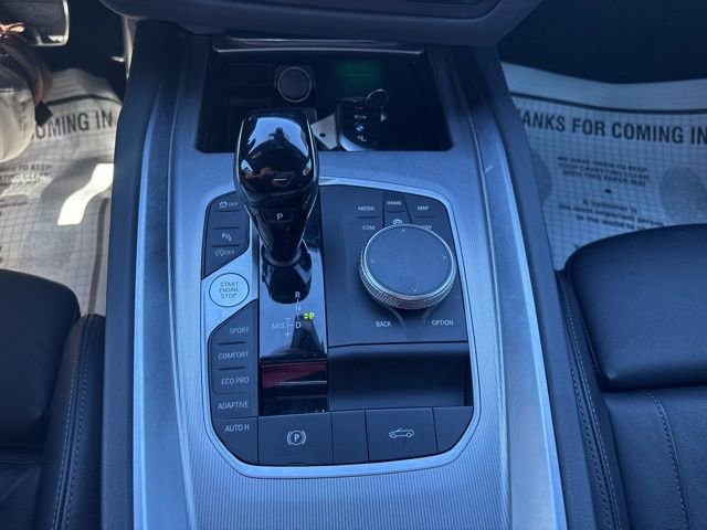 Used 2022 BMW Z4 M40i w/ Premium Package image 24