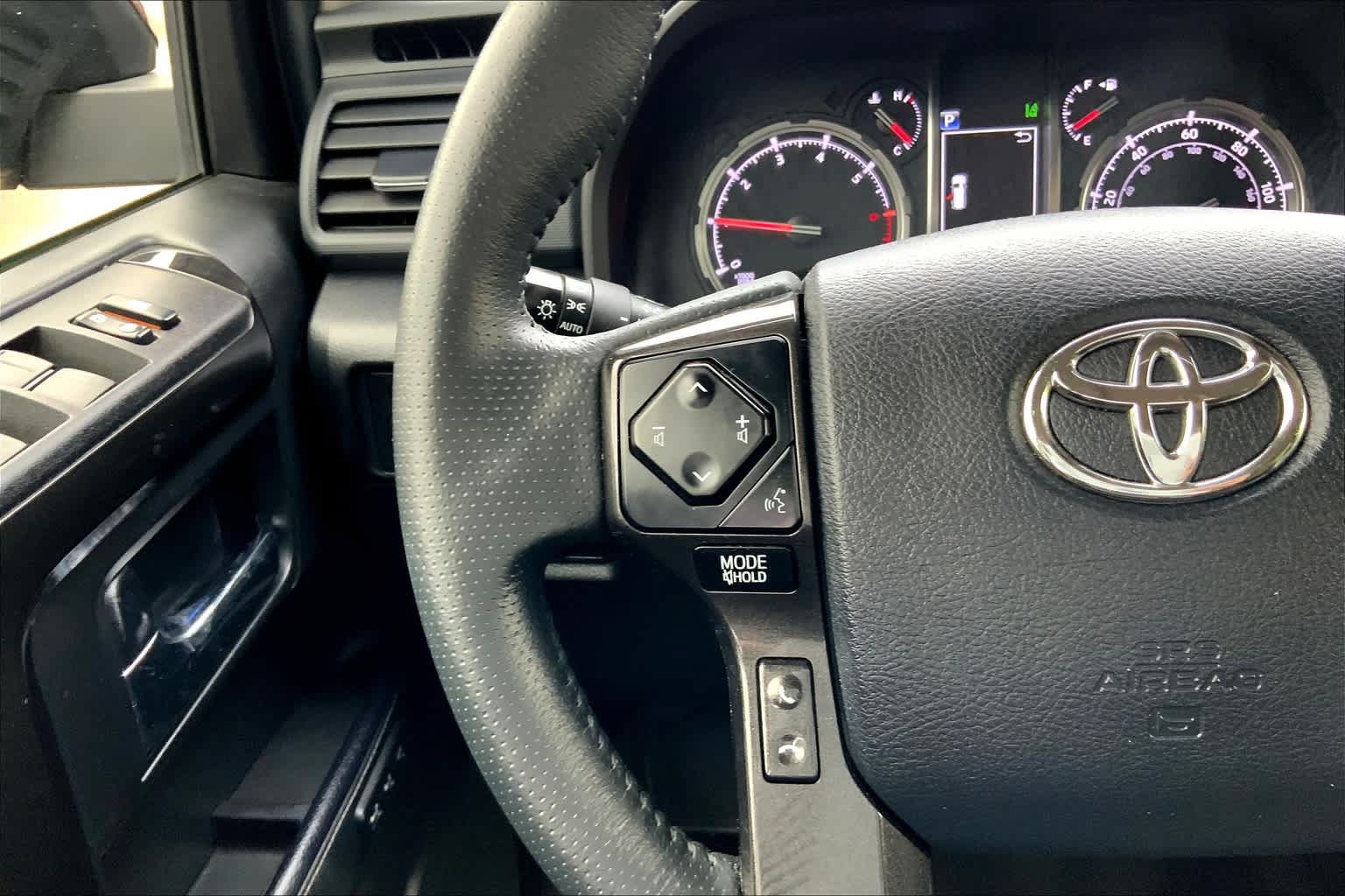 Used 2021 Toyota 4Runner Nightshade RWD image 24