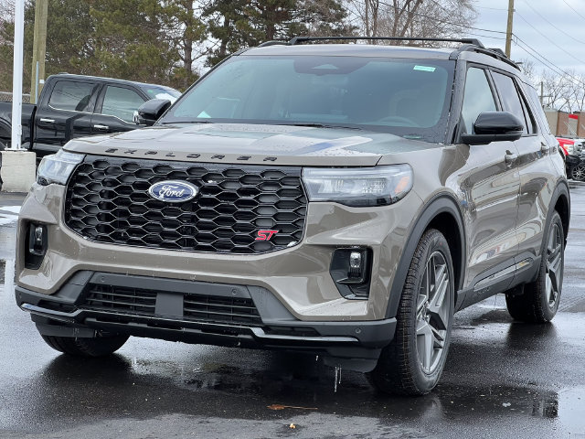 New 2026 Ford Explorer ST AWD/4WD image 48
