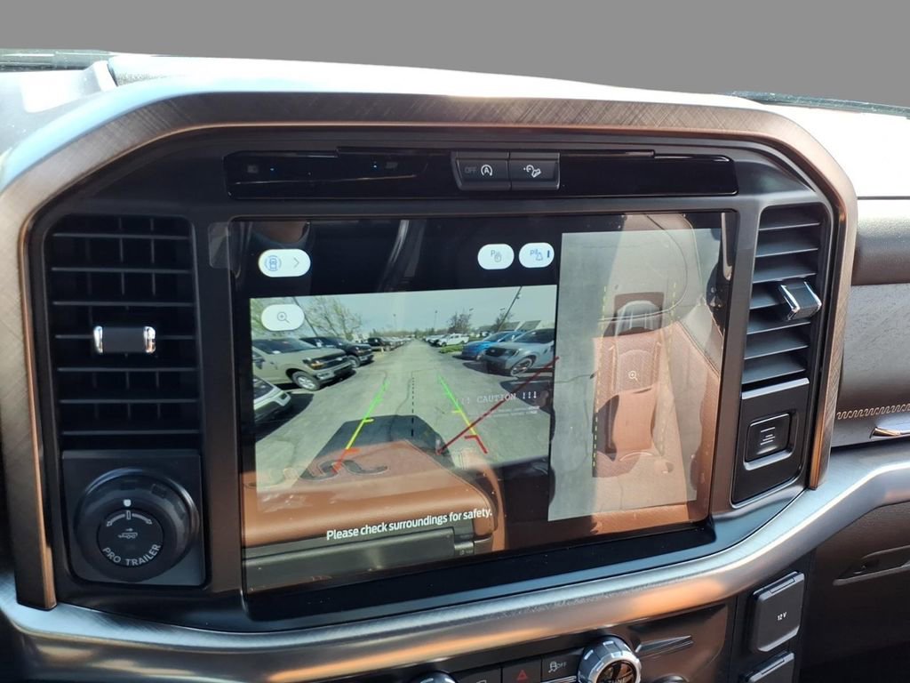 New 2026 Ford F150 King Ranch w/ Equipment Group 601A High image 24