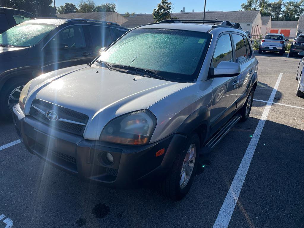 Used 2009 Hyundai Tucson SE