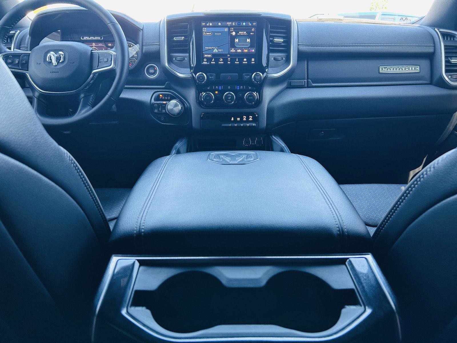 Used 2022 RAM 1500 Laramie image 25