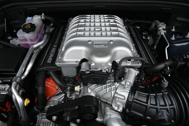 Used 2021 Jeep Grand Cherokee Trackhawk AWD/4WD image 17