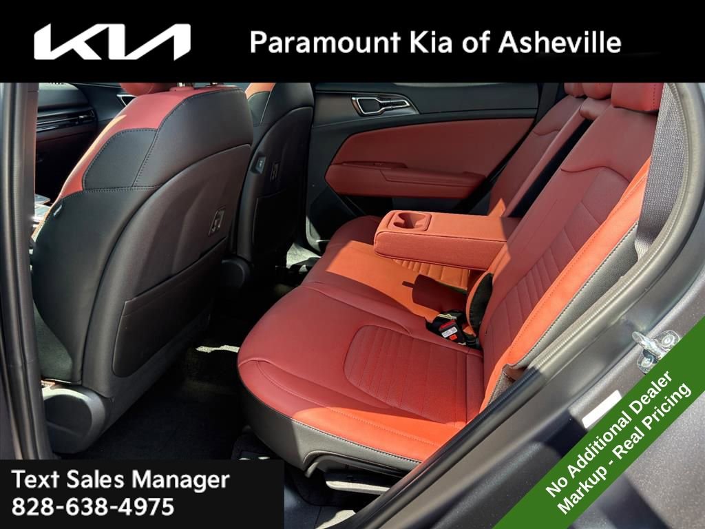 New 2026 Kia Sportage SX image 23