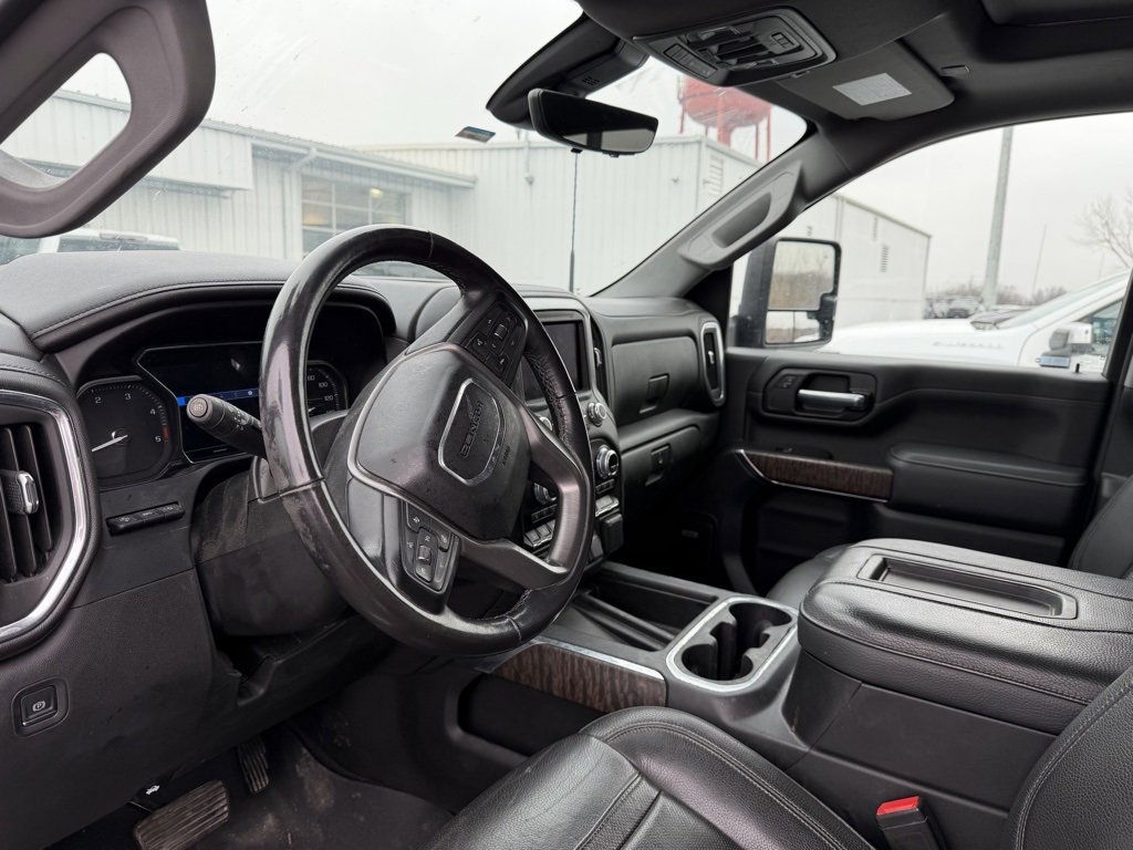 Used 2021 GMC Sierra 2500 Denali w/ Denali Ultimate Package image 12