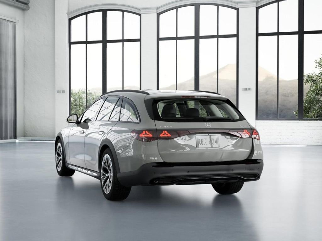 New 2025 Mercedes-Benz E 450 4MATIC All-Terrain Wagon image 27