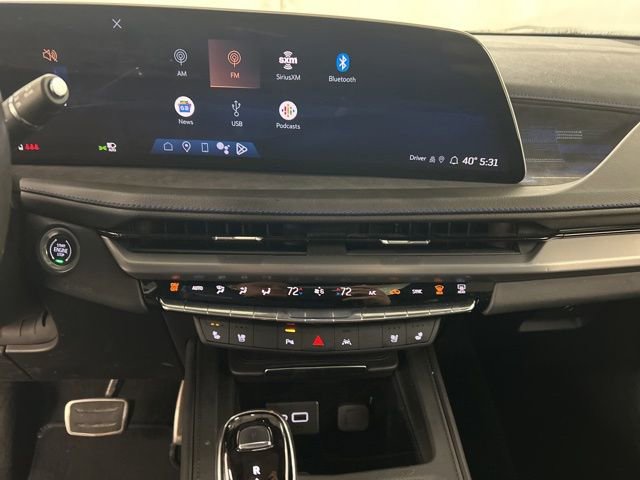 Used 2024 Cadillac XT4 Sport image 21