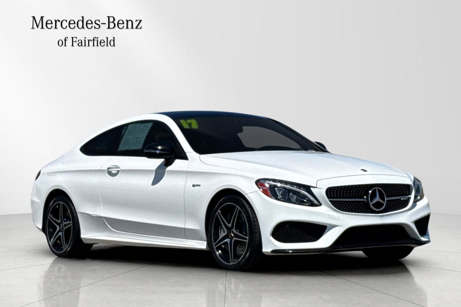 Used 2017 Mercedes-Benz C 43 AMG 4MATIC Coupe image 9