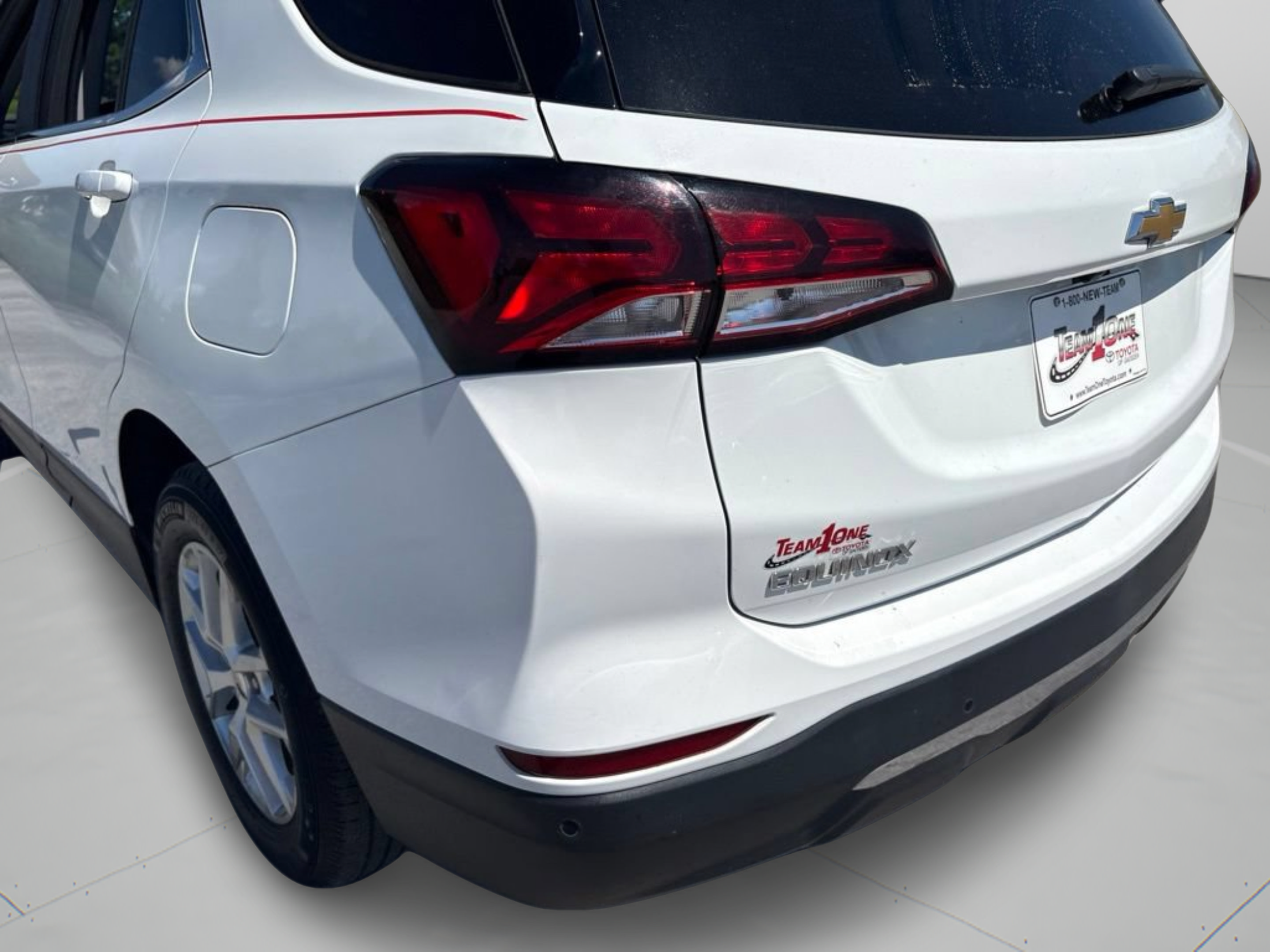 Used 2022 Chevrolet Equinox LT FWD image 29