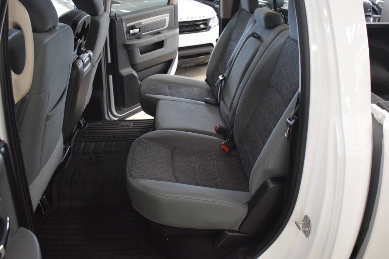 Used 2018 RAM 1500 Big Horn RWD image 44