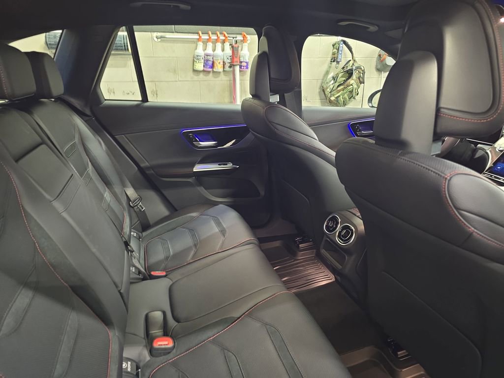 New 2026 Mercedes-Benz GLC 43 AMG 4MATIC image 11