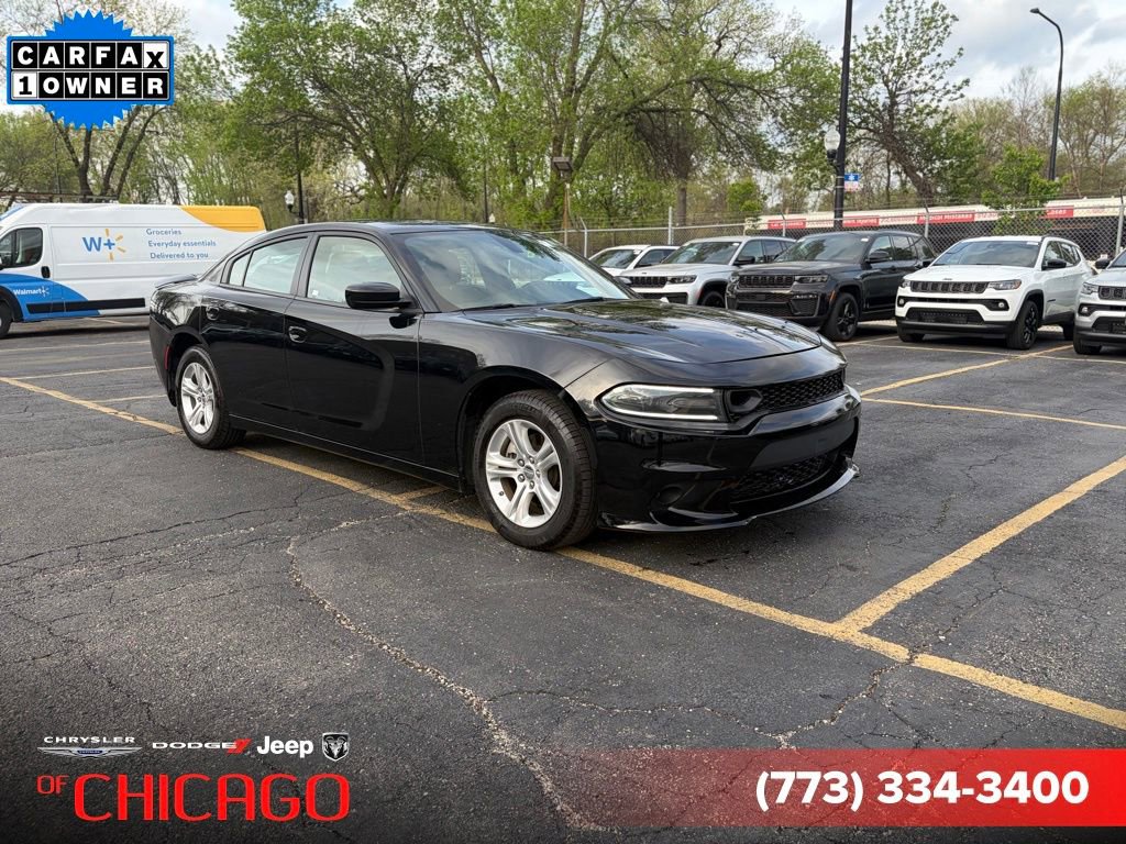 Used 2022 Dodge Charger SXT RWD image 4