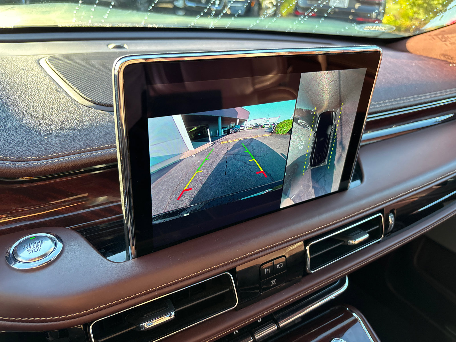 Certified 2023 Lincoln Aviator Black Label w/ Dynamic Handling Package image 22