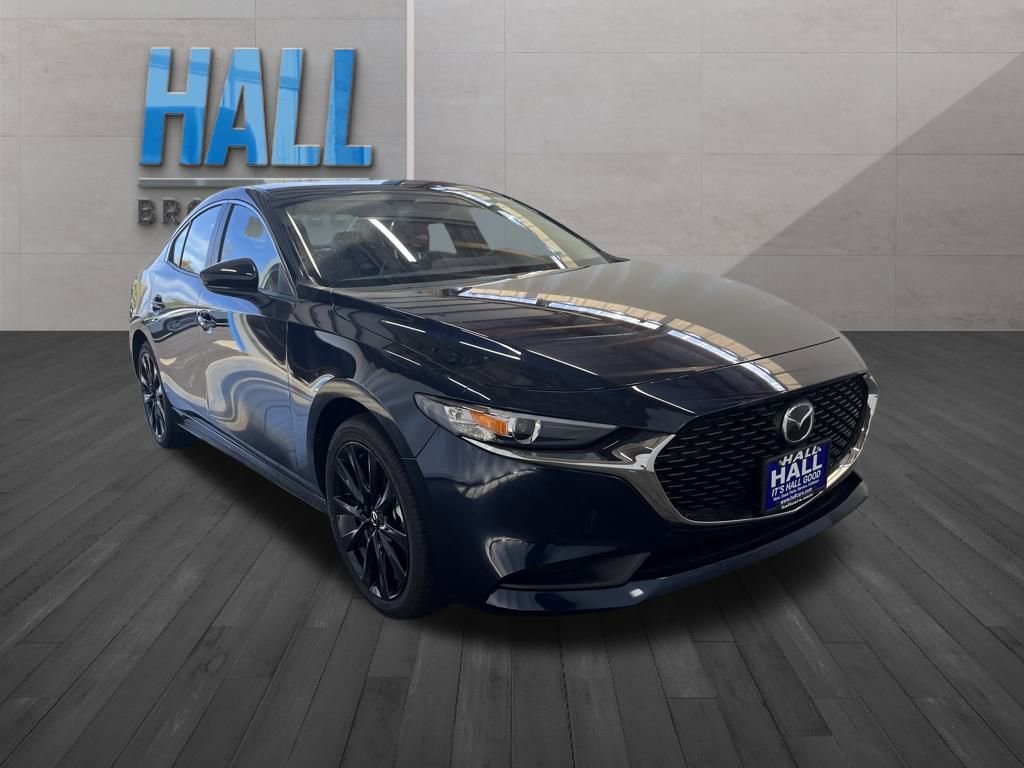New 2026 MAZDA MAZDA3 s Sport image 7