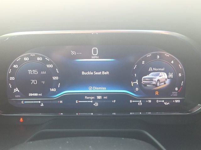 Used 2023 Chevrolet Tahoe LT w/ LT Signature Plus Package AWD/4WD image 39