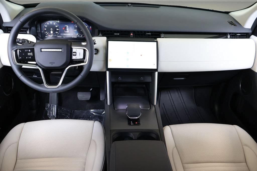Used 2025 Land Rover Discovery Sport S AWD/4WD image 12