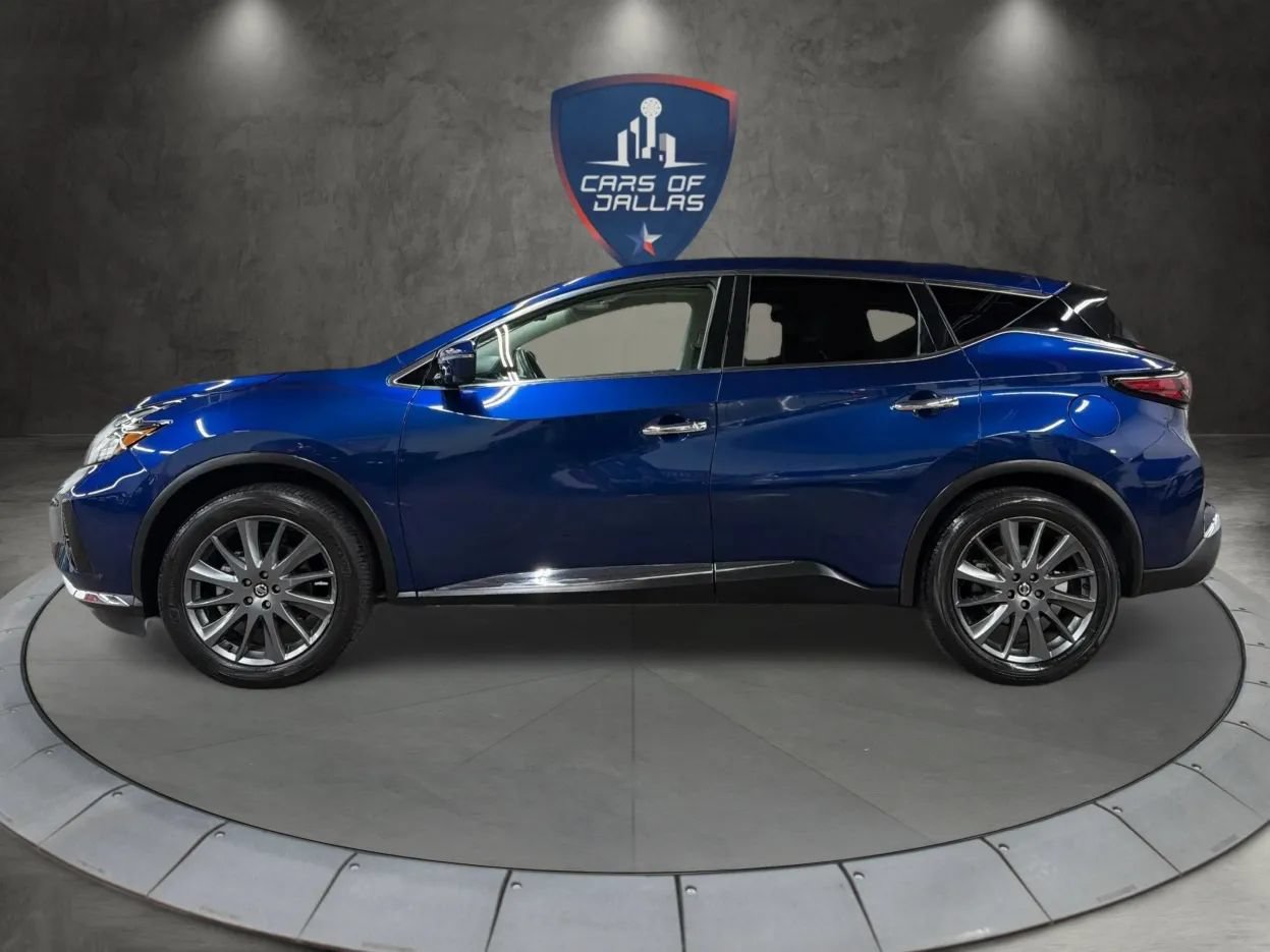 Used 2021 Nissan Murano SV w/ SV Special Edition Package FWD image 2