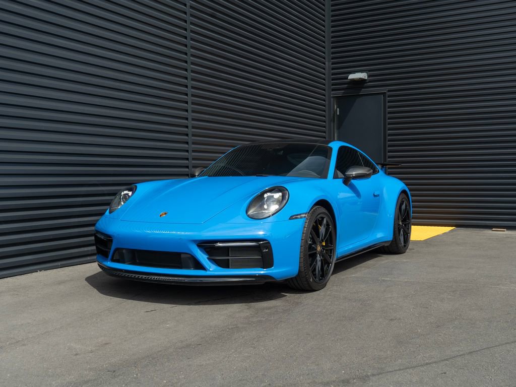 Used 2023 Porsche 911 Carrera