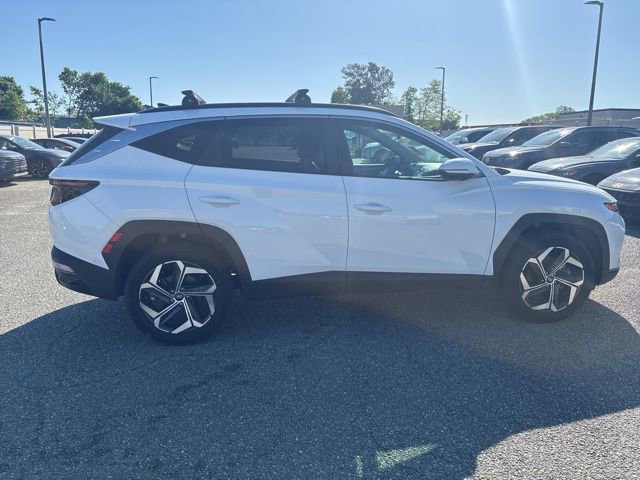 Used 2023 Hyundai Tucson SEL w/ Convenience Package AWD/4WD image 2