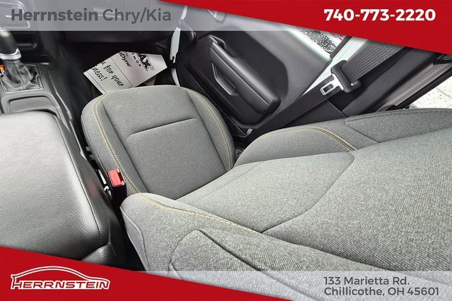 Used 2024 Jeep Wrangler Sport image 14