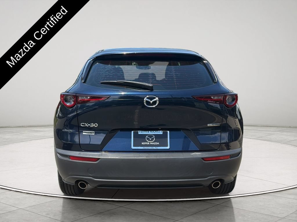 Used 2020 MAZDA CX-30 FWD image 4
