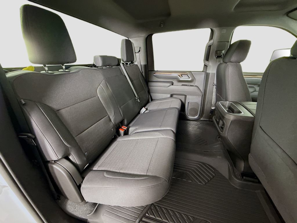 New 2026 Chevrolet Silverado 2500 LT w/ All Star Edition image 25