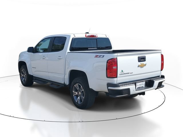 Certified 2019 Chevrolet Colorado Z71 AWD/4WD image 3