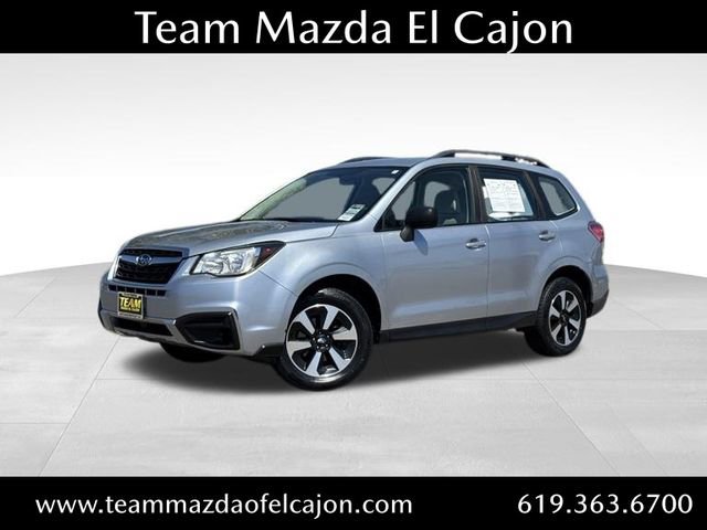 Used 2017 Subaru Forester 2.5i w/ Alloy Wheel Package