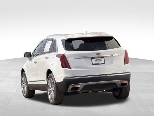 Used 2024 Cadillac XT5 Premium Luxury image 5