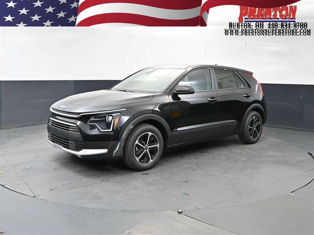 New 2026 Kia Niro LX FWD image 1
