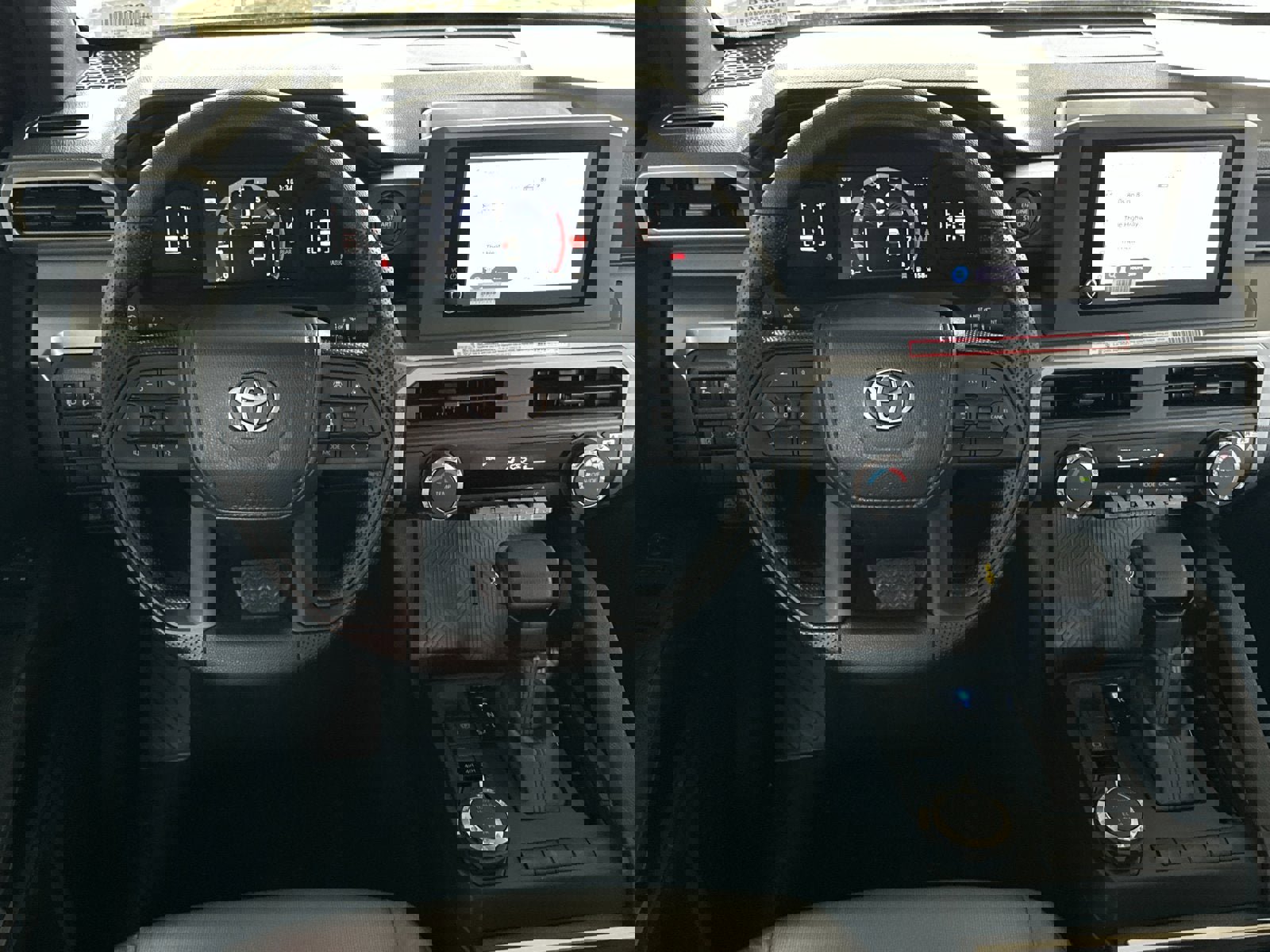 New 2026 Toyota Tacoma SR5 image 13