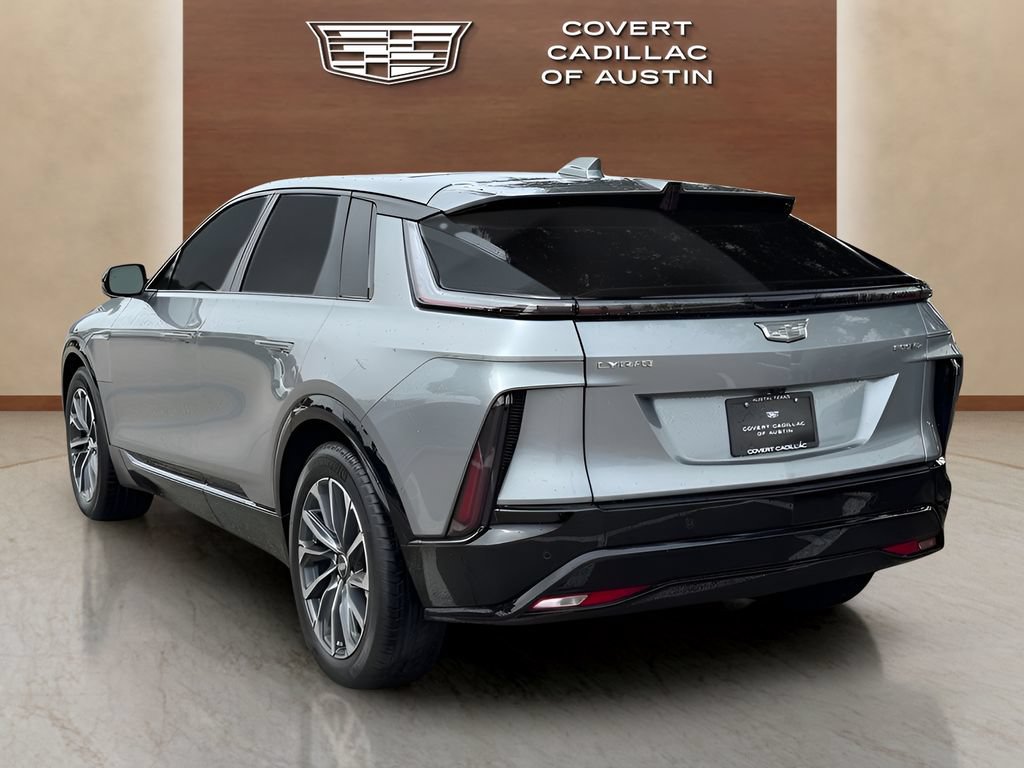 New 2026 Cadillac Lyriq Premium Sport w/ LPO, Floor Liner Package AWD/4WD image 5