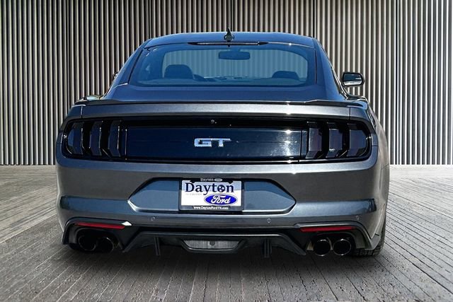 Used 2020 Ford Mustang GT RWD image 4