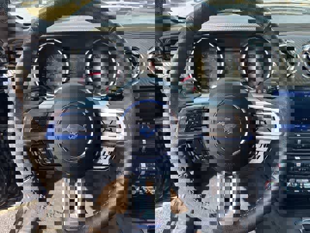 Used 2023 Ford Mustang Coupe w/ Equipment Group 101A RWD image 14