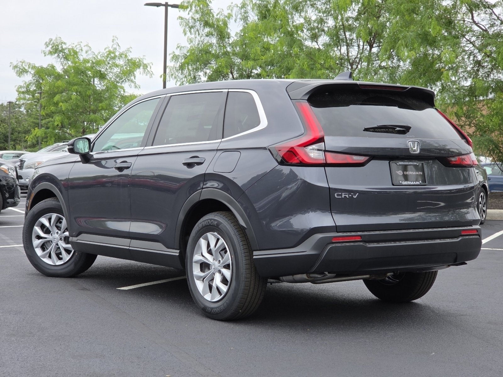 New 2026 Honda CR-V LX image 16