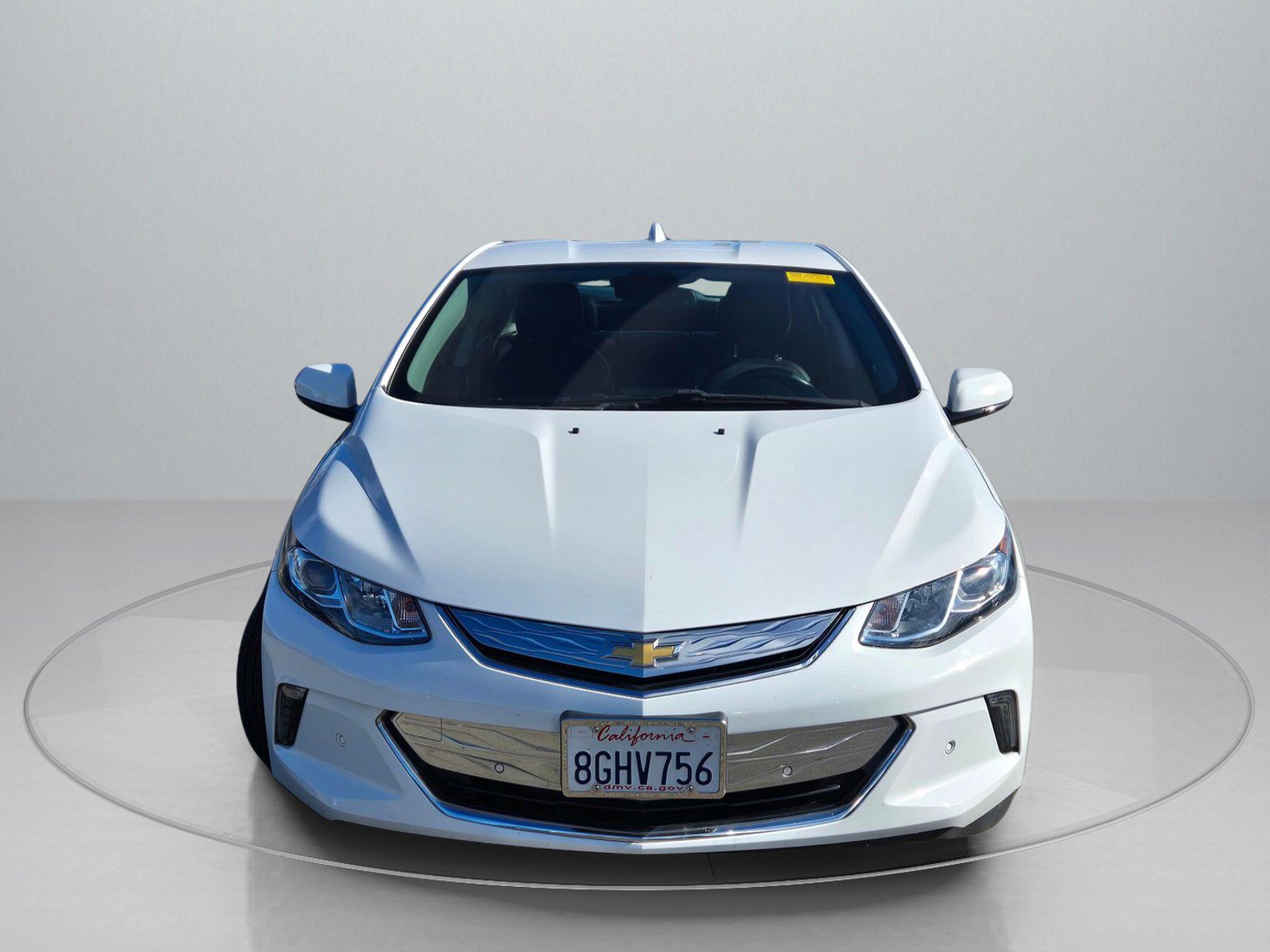 Used 2017 Chevrolet Volt Premier w/ Driver Confidence Package image 2