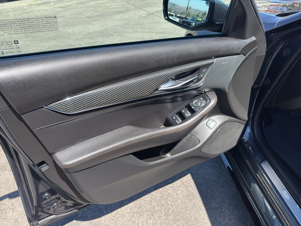 Used 2025 Cadillac CT5 Sport RWD image 14
