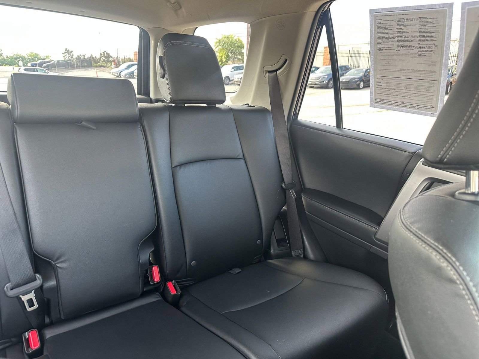 Used 2024 Toyota 4Runner TRD Sport image 37