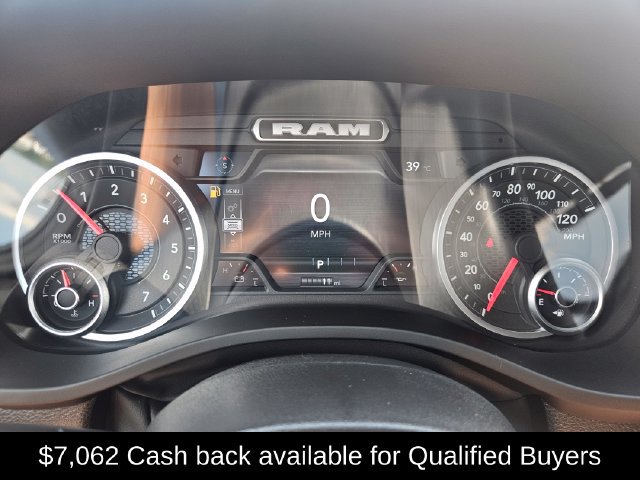 New 2026 RAM 1500 Express AWD/4WD image 15