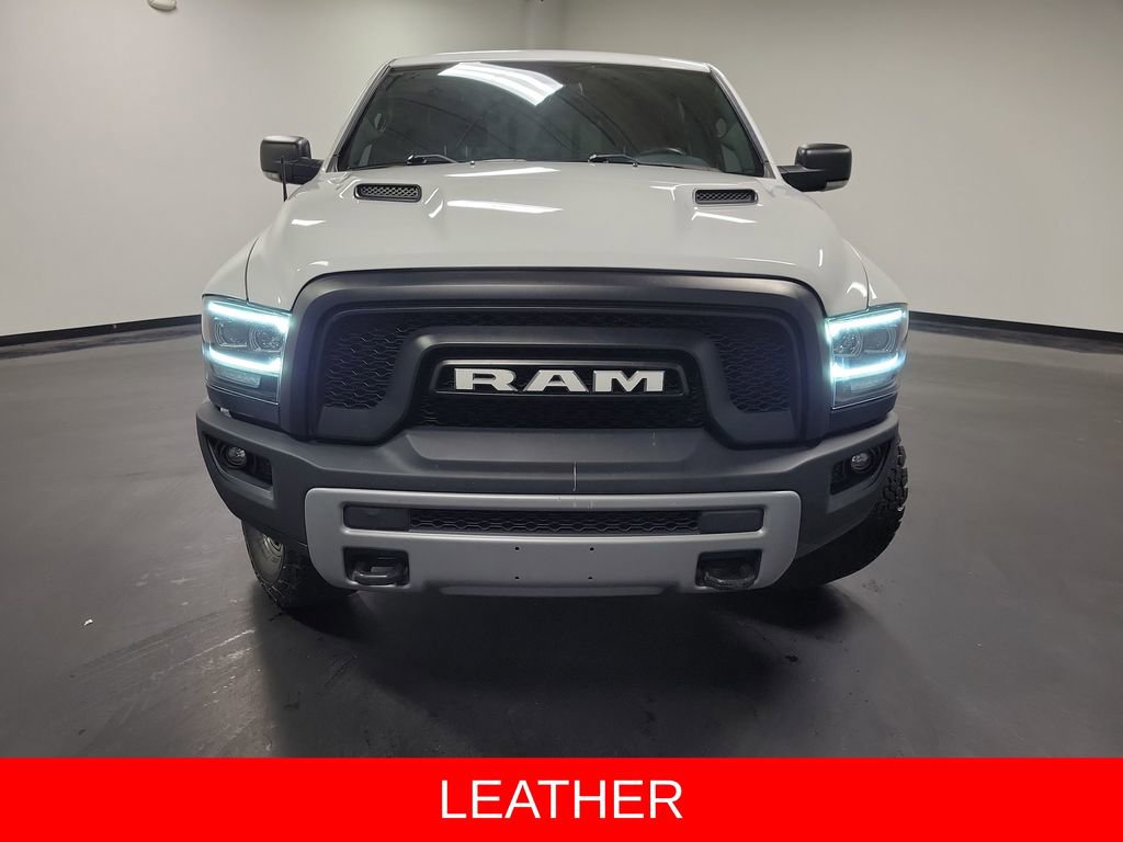 Used 2018 RAM 1500 Rebel w/ Luxury Group AWD/4WD image 2