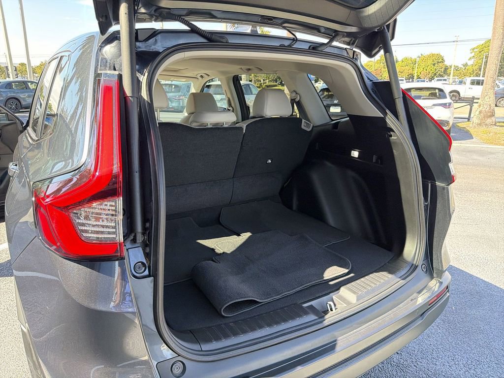 Certified 2024 Honda CR-V EX-L image 29