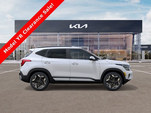 New 2026 Kia Seltos SX w/ SX Sunroof Package AWD/4WD image 10