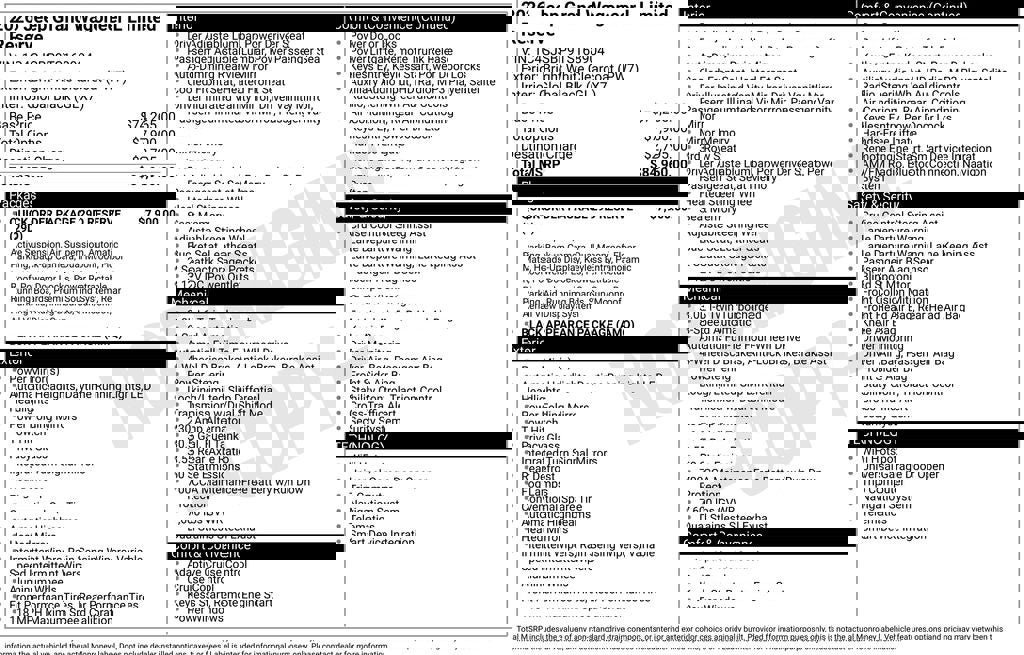 New 2026 Jeep Grand Wagoneer L Limited image 8