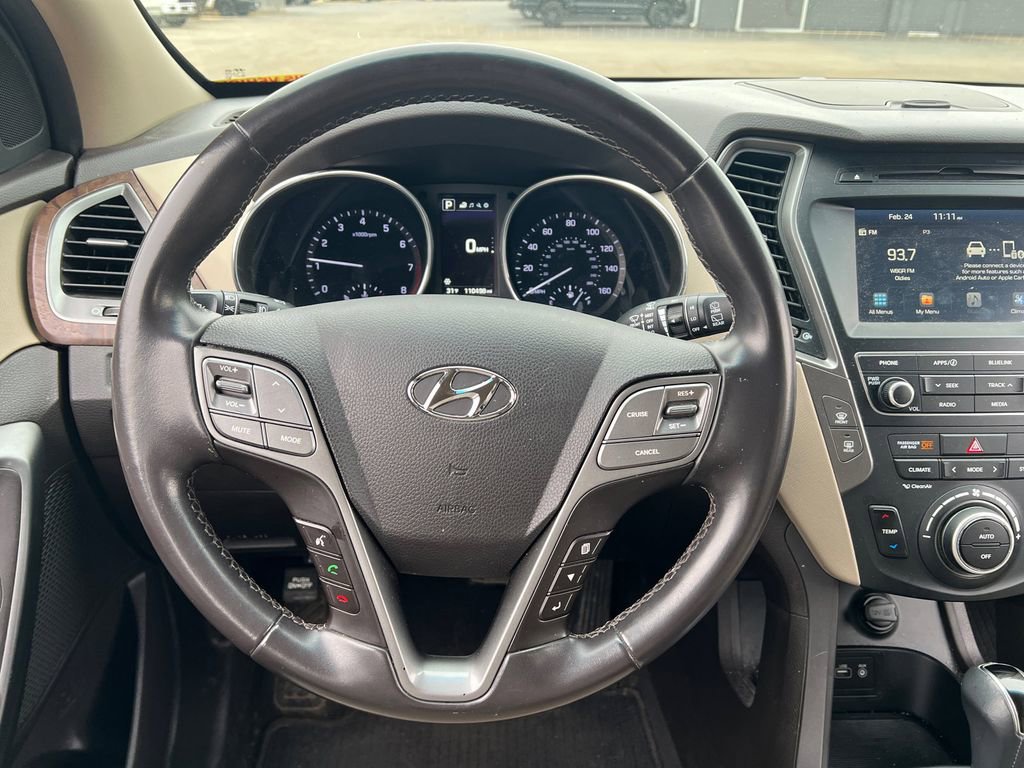 Used 2018 Hyundai Santa Fe Sport image 10